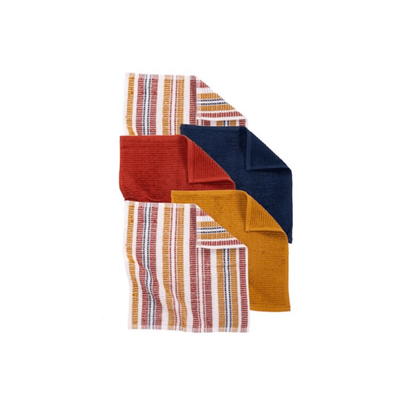 Tiseco Vaatdoek Bono 35x40cm 5st