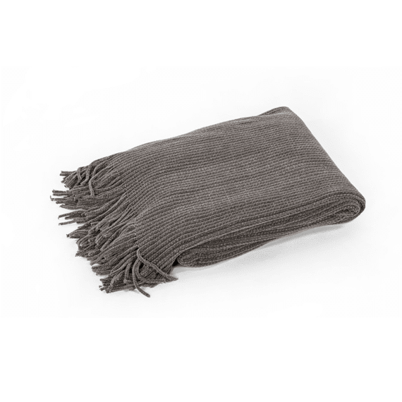 Tiseco Plaid Madeline 130x170cm Castle Rock
