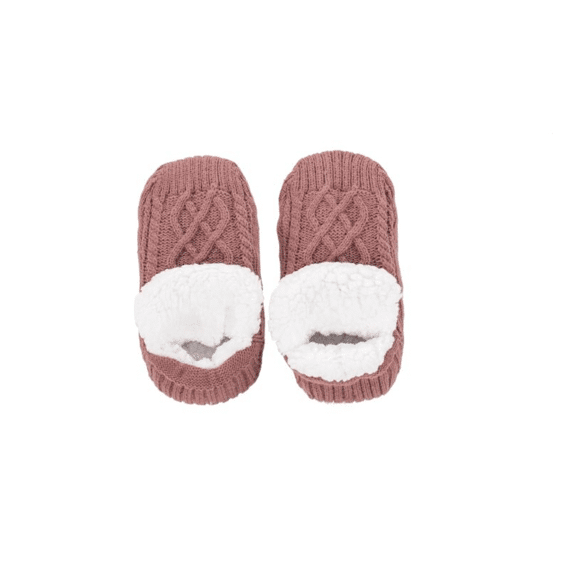Tiseco Huissokken Cosy Maat 39/42 Russet