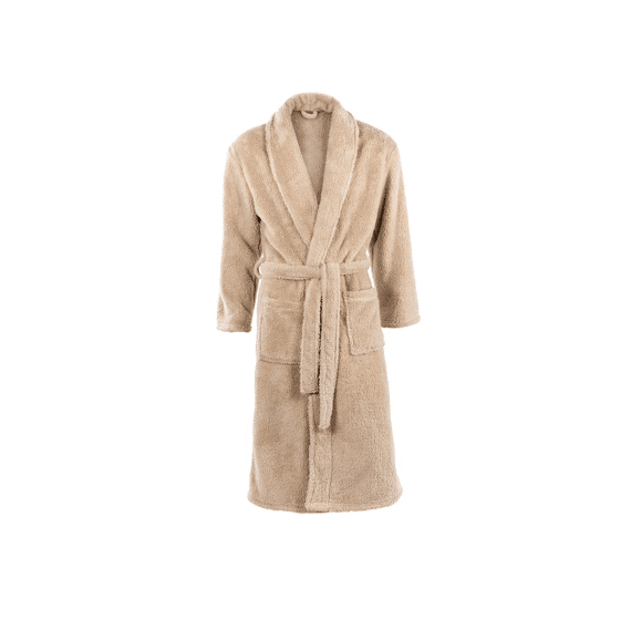 Tiseco Kamerjas Teddy L/XL Unisex Sand