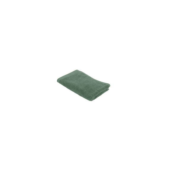 Tiseco Gastendoekje Delux 30x50cm Stone Green
