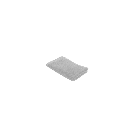 Tiseco Gastendoekje Delux 30x50cm Cool Grey