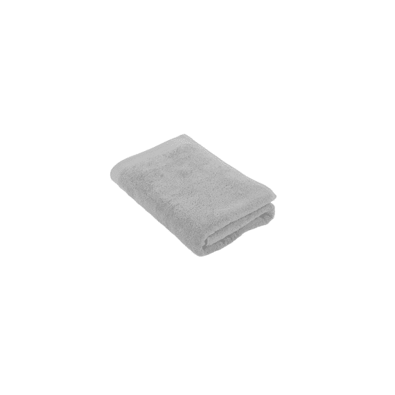 Tiseco Badlaken Delux 70x140cm Cool Grey