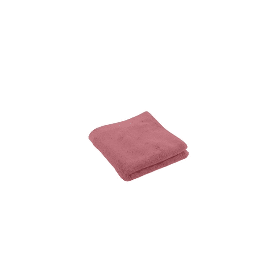 Tiseco Badhanddoek Delux 50x100cm Old Pink