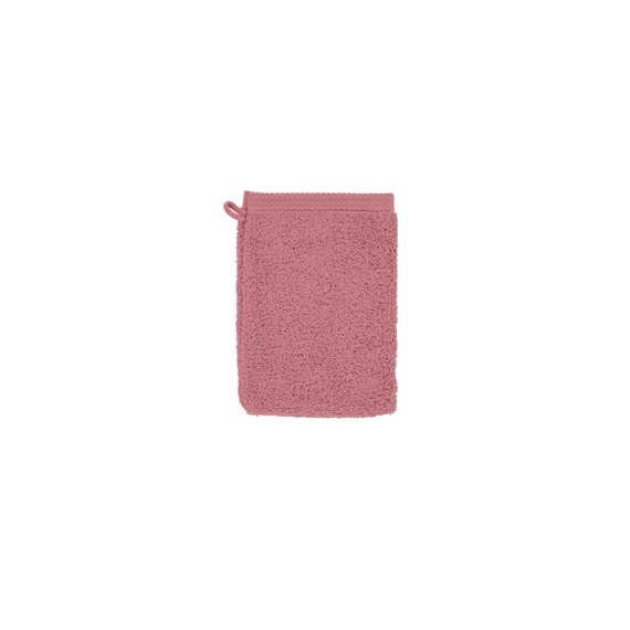 Tiseco Washandjes Delux 15x21 2stuks Pink