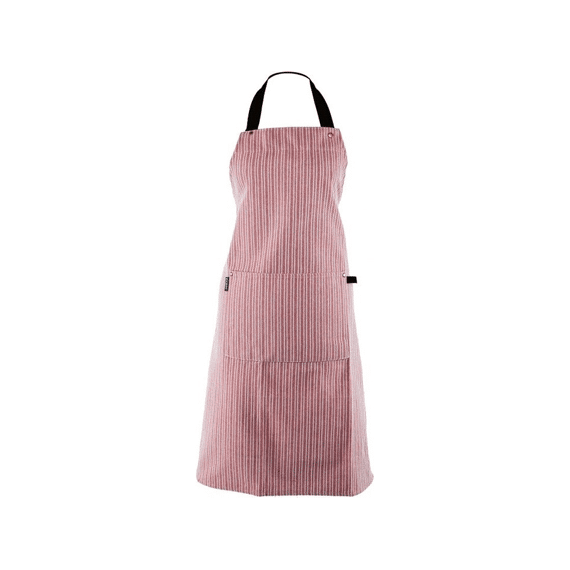 Tiseco Schort Venton Rood 68x85cm