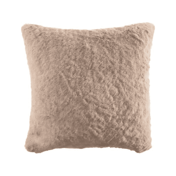 Tiseco Kussen Ruby 45x45cm Taupe