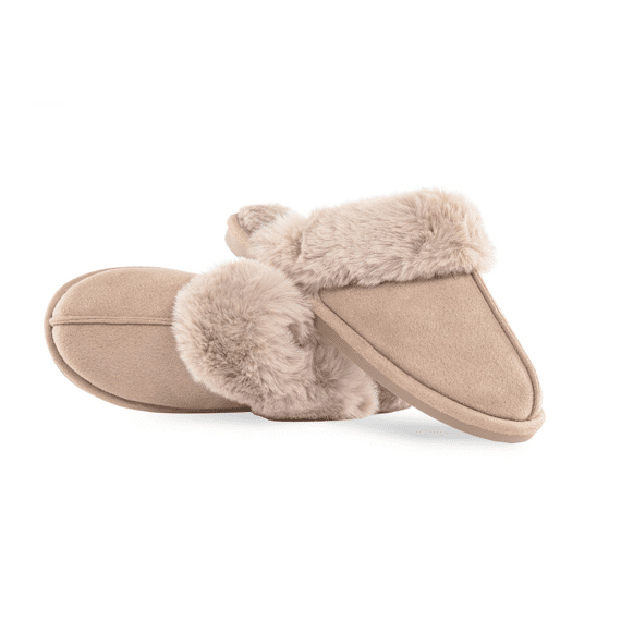 Tiseco Pantoffel Snuggs Maat 38/39 Beige