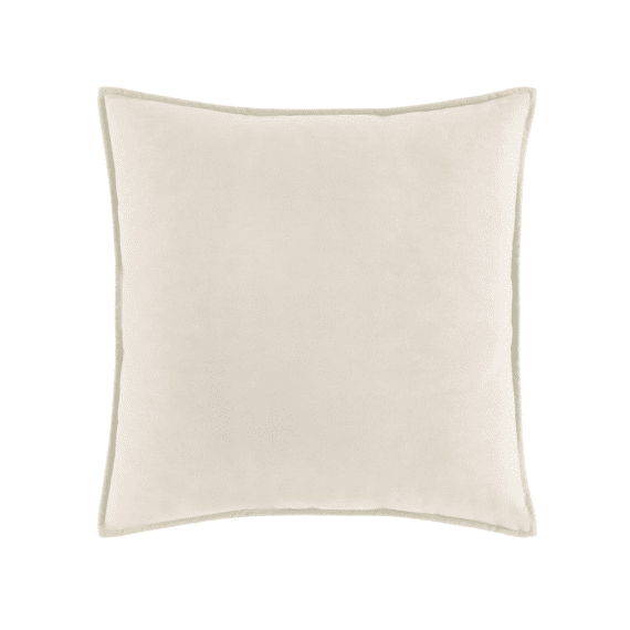 Tiseco Kussen Roy 45x45cm Ivory