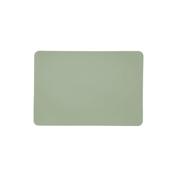 Tiseco Placemat Torill Anti-Slip 30x45cm Green