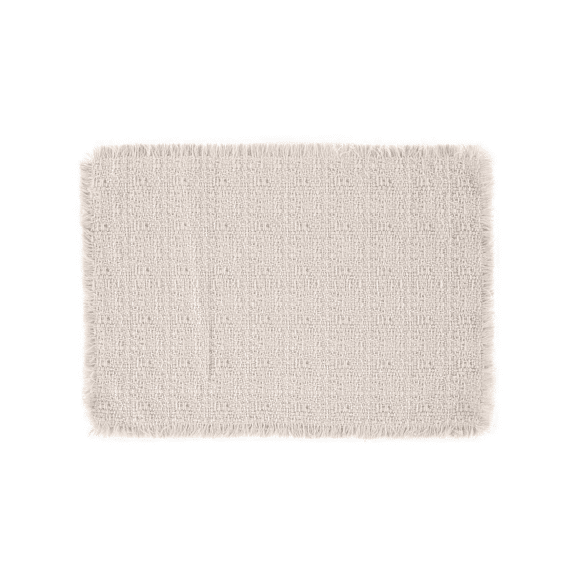 Tiseco Placemat Lina 33x45cm Natural