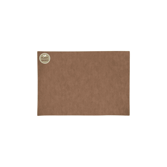 Tiseco Placemat Olten 33x45cm Walnut