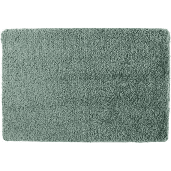 Tiseco Badtapijt Mauro 60x90cm Greensage