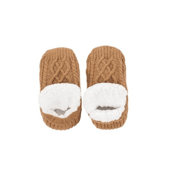Tiseco Huissokken Cosy Maat 39/42 Indian Tan