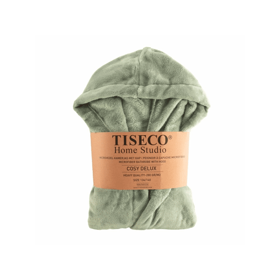 Tiseco Badjas Sea Green Jaar : 9/10