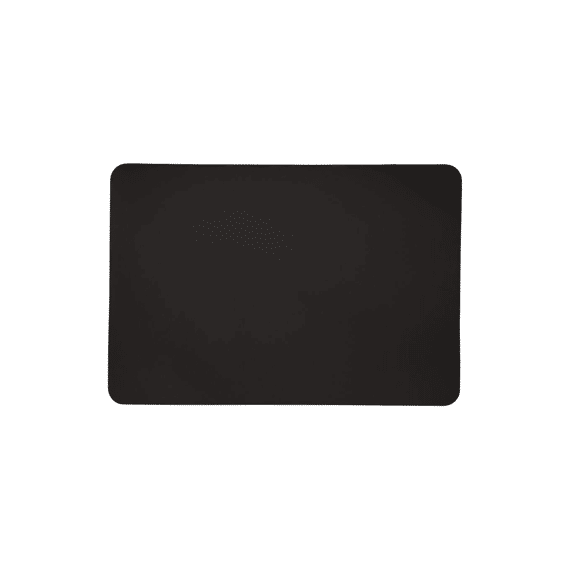 Tiseco Placemat Torill Anti-Slip 30x45cm Black