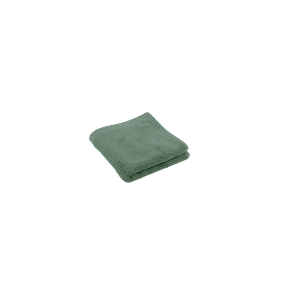 Tiseco Badhanddoek Delux 50x100cm Stone Green
