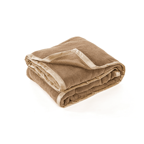 Tiseco Plaid Lamis 150x200cm Indian Tan
