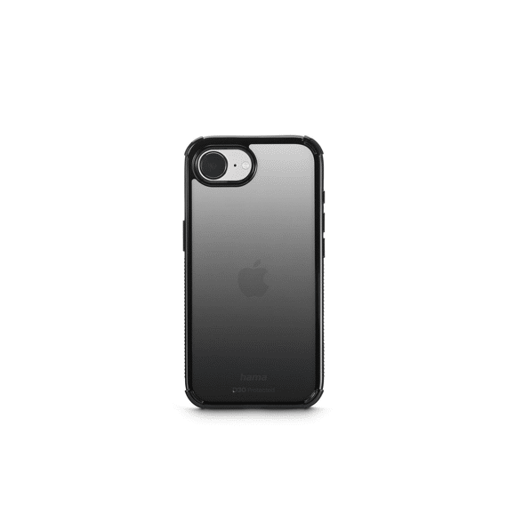 Hama Extreme Protect Cover Voor Apple Iphone 16e Zwart