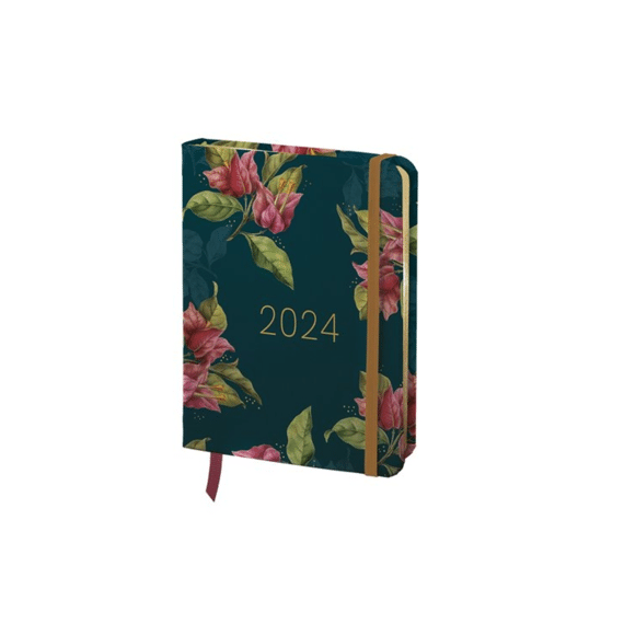 Pocket Agenda Bloom