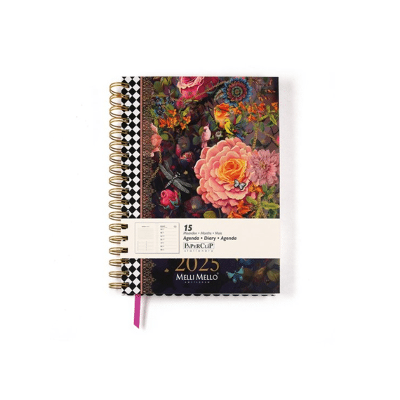 Paperclip Bureau Agenda Belle Ville Assortiment Prijs Per Stuk