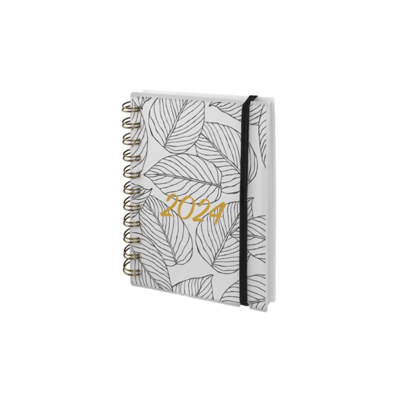 Agenda Black & White