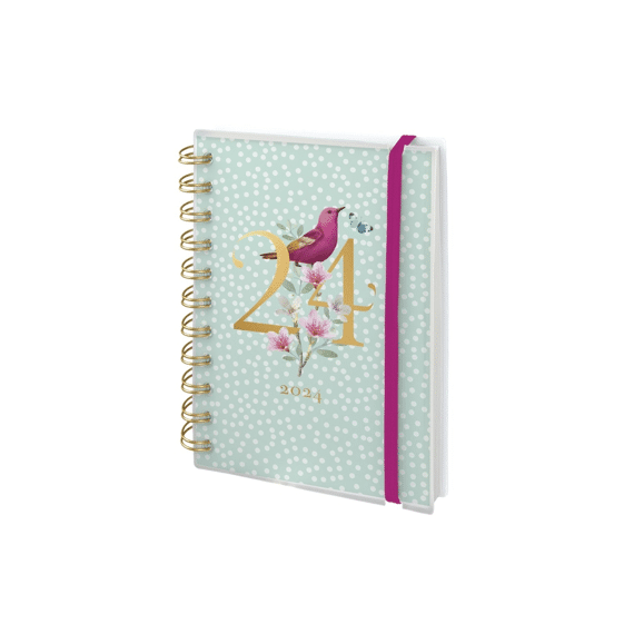 Agenda Colibri Pet