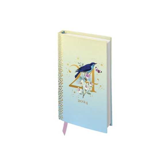 Agenda Slim Colibri