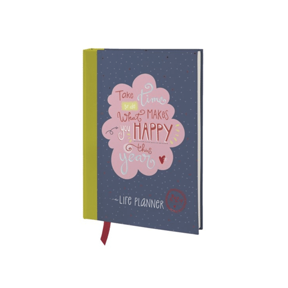 Planner Funny Side Up