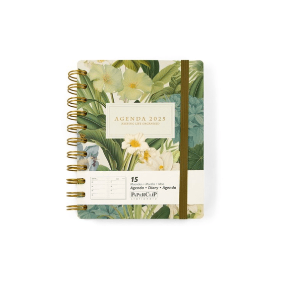 Paperclip Agenda Flexi Belle Ville Assortiment Prijs Per Stuk