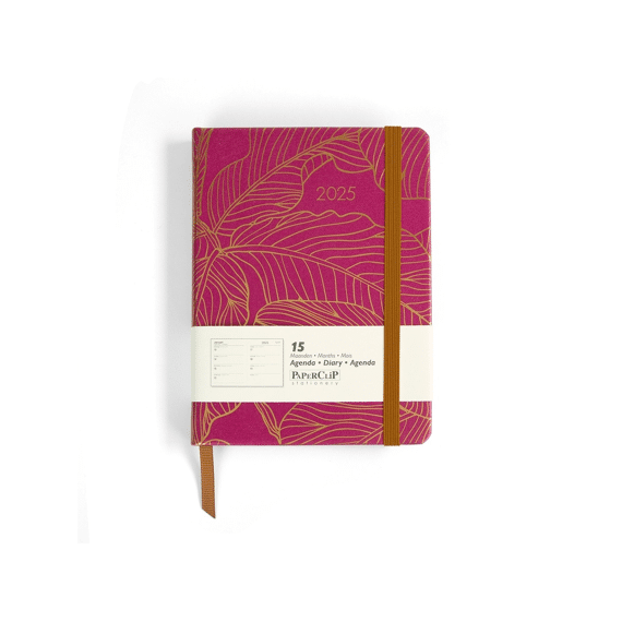Paperclip Agenda Pocket Down Town Assortiment Prijs Per Stuk