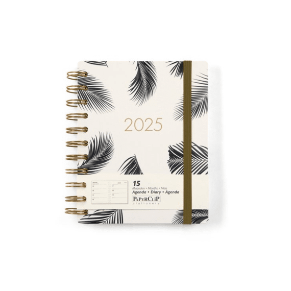 Paperclip Agenda Flexi Down Town Assortiment Prijs Per Stuk
