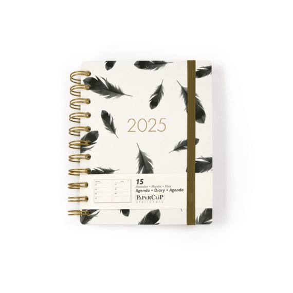 Paperclip Agenda Flexi Down Town Assortiment Prijs Per Stuk