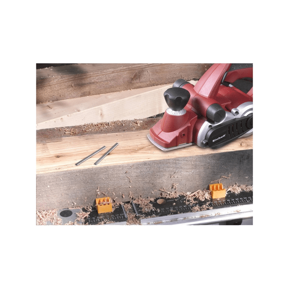 KWB Messenset Schaafmachine Omkeerbaar 2-delig 82mm