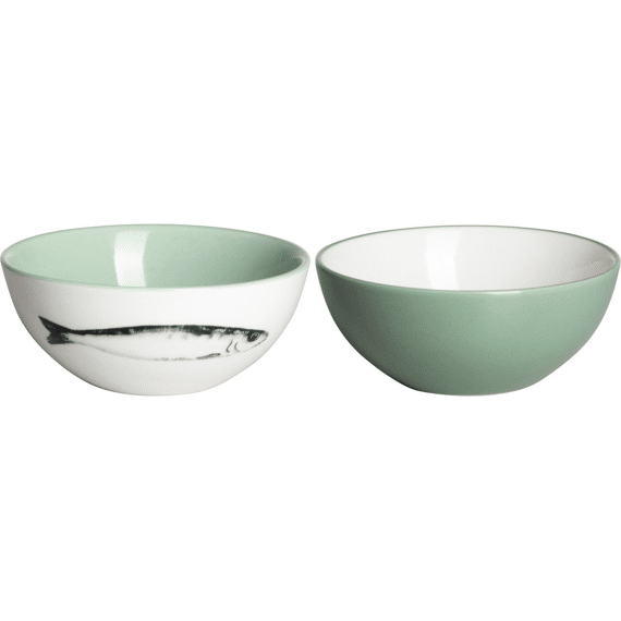 Gusta Patio Schaaltje S/2 D10cm