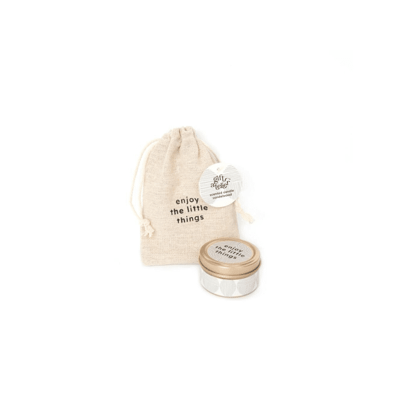 Gift Atelier Geurkaars Enjoy The Little Things