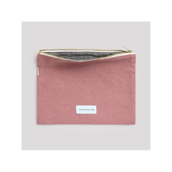 Les Pensionnaires Etui Roze