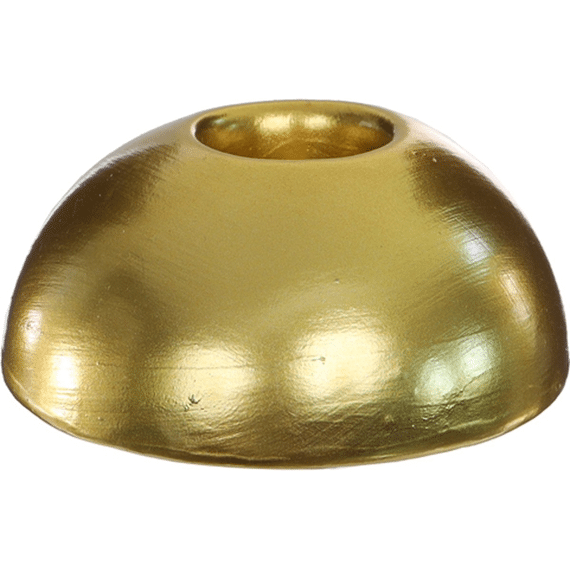 Ideas 4 Seasons Kandelaar Bol  Goud