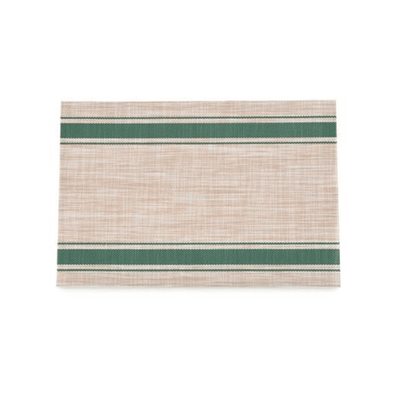 Opjet Placemat Rechthoek Midi Groen 30X45Cm