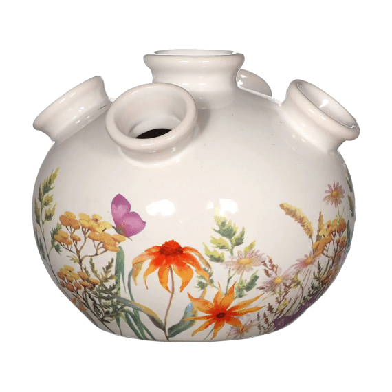 Ideas 4 Seasons Vaas Tulp Medium Roze