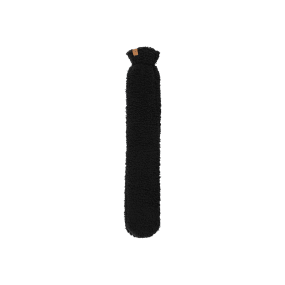 Jens Living Warmwaterkruik XL Teddy Zwart