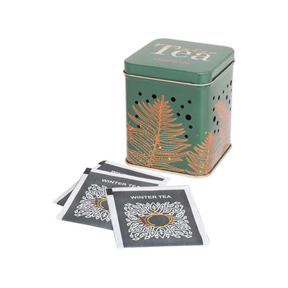Foodconcepts Botanic Chic Winterthee 12zakjes