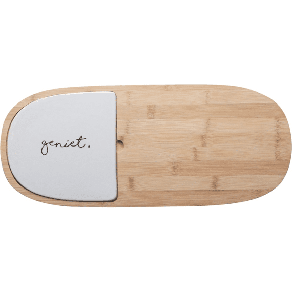 Gusta Serveerplank Geniet 45cm