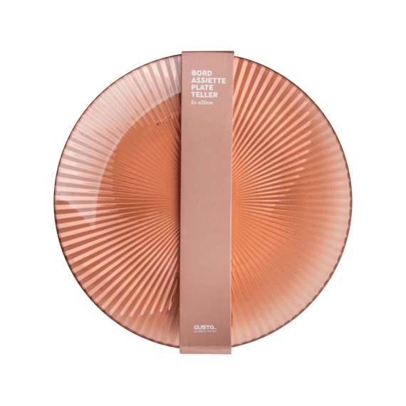 Gusta Bord Terra S/2 D20cm