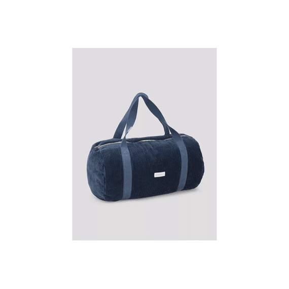 Les Pensionnaires Weekendtas Storm Blauw