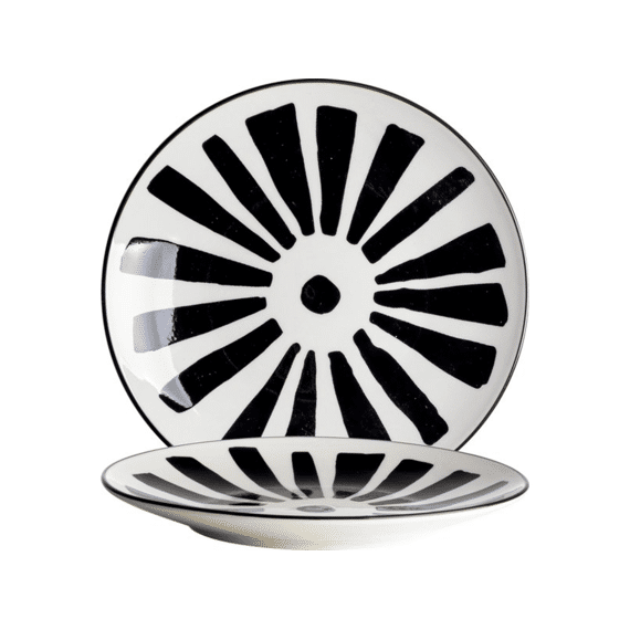 Gusta Petiscos Bord Wieken 19,4cm