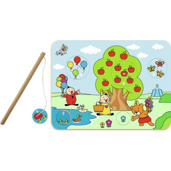 Bumba Magnetische Puzzel