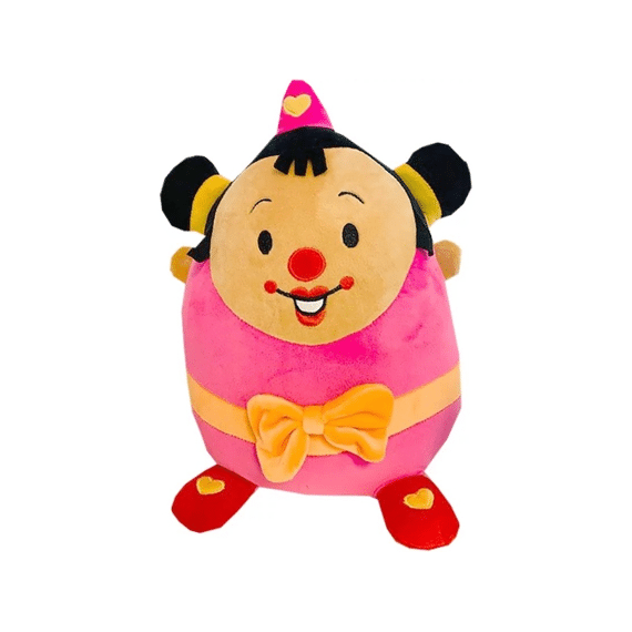 Bumba Squeezable Pluche Bumbina 30cm