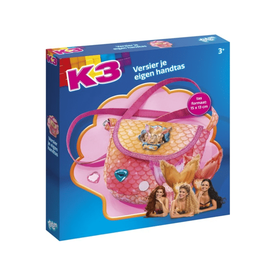 K3 Handbag Lied van de zeemeermin