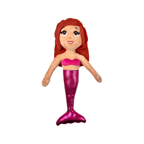 K3 Knuffelpop Zeemeermin 30cm Hanne